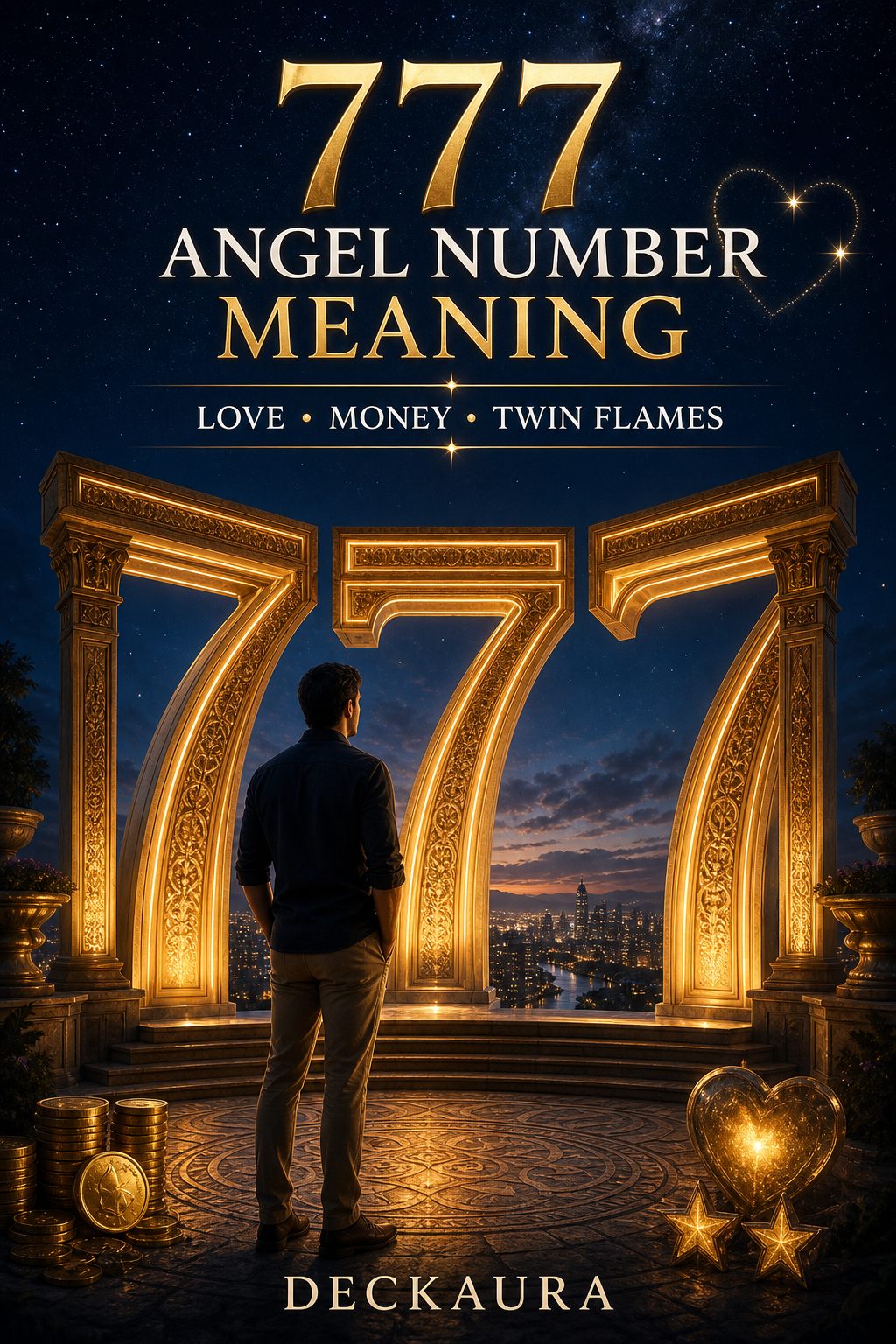 777 angel number meaning for love money and twin flames