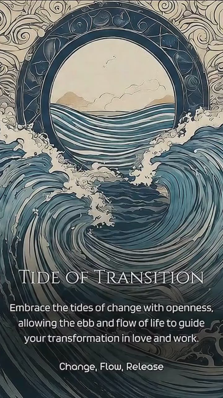 Life Clarity Oracle Cards - 78 Card Divination Deck