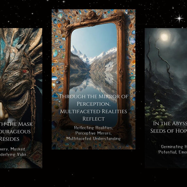 Sacred Soul Messages Oracle - 78 Higher Self Cards | Divine Guidance & Daily Inspiration for Spiritual Seekers