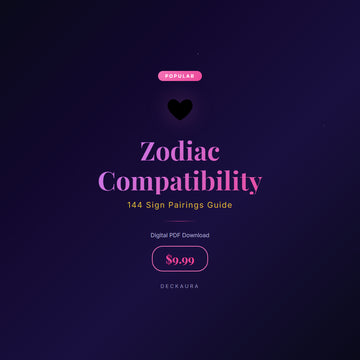 Zodiac Compatibility Guide PDF