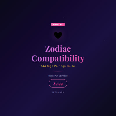 Zodiac Compatibility Guide PDF
