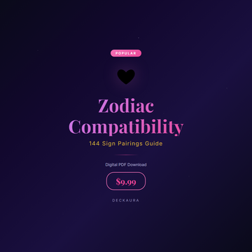 Zodiac Compatibility Guide PDF