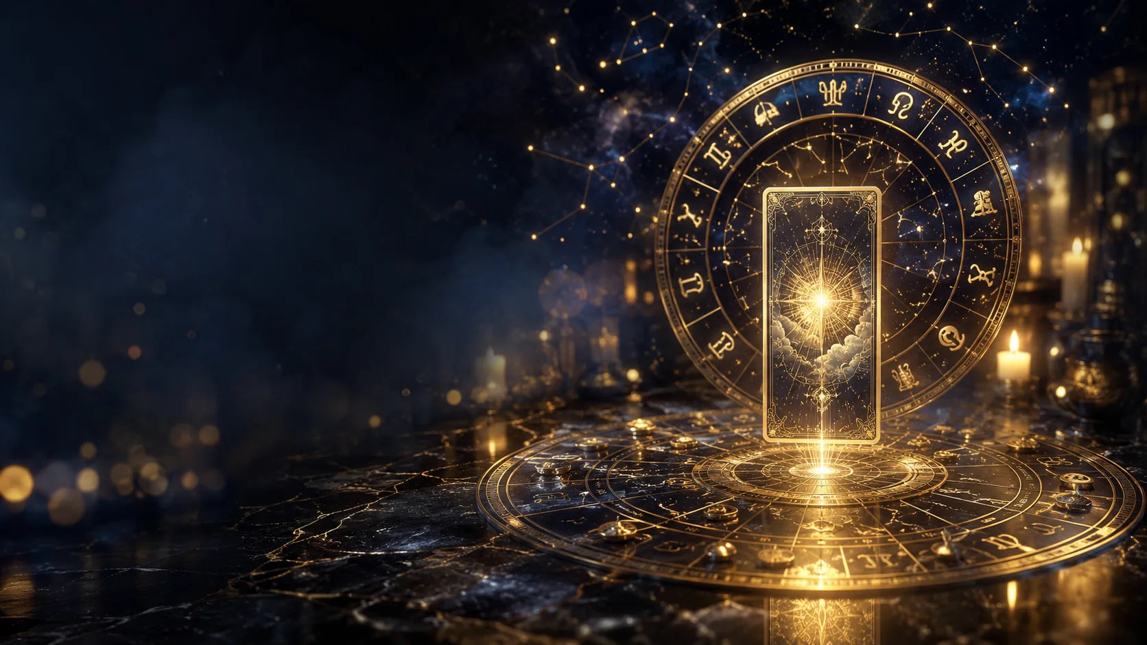 Free Tarot Birth Card Calculator