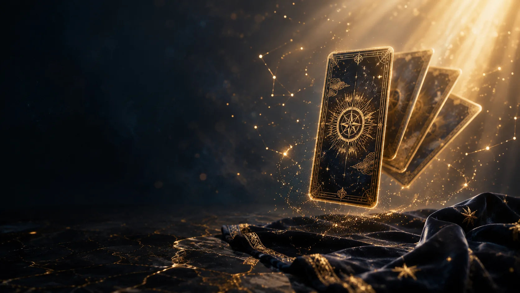 Generador de cartas del tarot: saca una carta gratis
