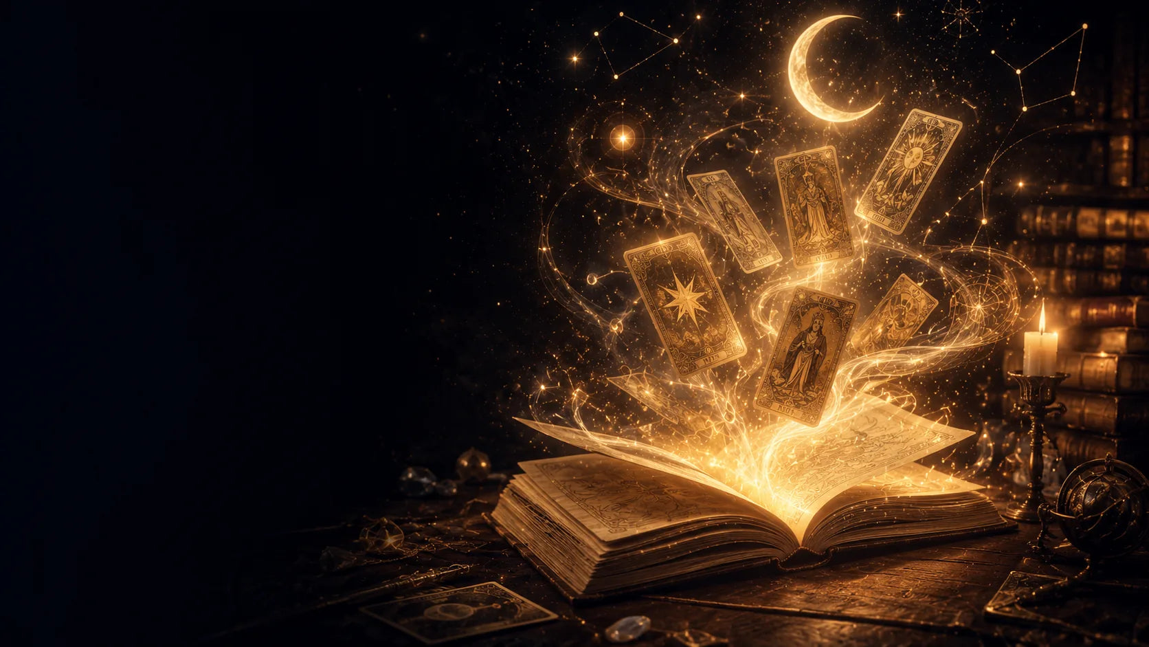 Deckaura tarot and astrology guides